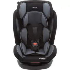 [Ame R$ 374,99/ SC R$ 262,49] Cadeira para Auto Unique Cinza 0 a 36kg Sport -  Cosco