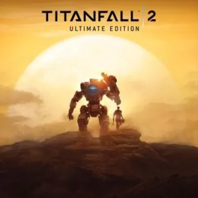 PS4 - Titanfall™ 2: Edição Ultimate | R$ 17
