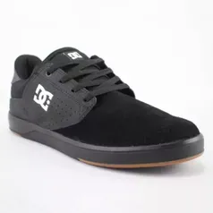 Tênis DC Shoes Plaza Tc Preto