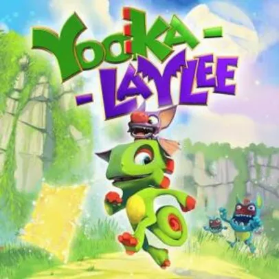 [PS4] Yooka-Laylee