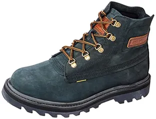 Bota Caterpillar Rework BZ, Masculina, Preto, 40