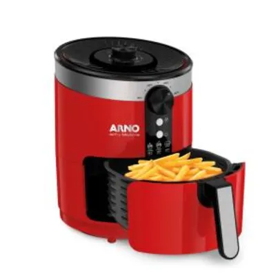 Fritadeira sem Óleo Arno AirFry Moderna VFRY 3,5L – Vermelho R$ 300