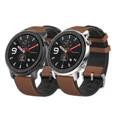 Smartwatch Amazfit GTR 47MM - Versão Global | R$530