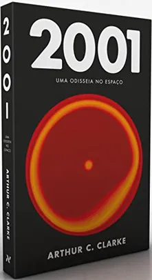 Livro 2001: Uma odisséia no espaço