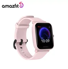 [Internacional] Smartwatch Amazfit Bip U Pro Alexa e GPS