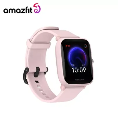 [Internacional] Smartwatch Amazfit Bip U Pro Alexa e GPS