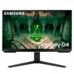 Monitor Gamer Samsung Odyssey G40 27" FHD FreeSync, HDMI, LS27BG400ELXZD IPS 240Hz 1ms