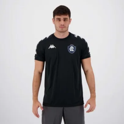 Camisa Kappa Remo Concentração Comissão 2021