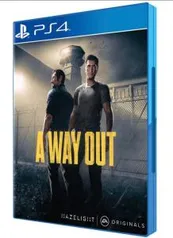 A Way Out - PS4