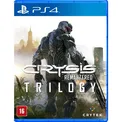 Game Crysis Trilogy Remastered - PS4