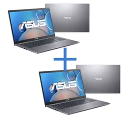 Notebook ASUS X515JA-EJ1045T Cinza + Notebook ASUS M515DA-BR1213T Cinza