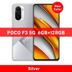 Smartphone poco f3 5g 6gb/128gb