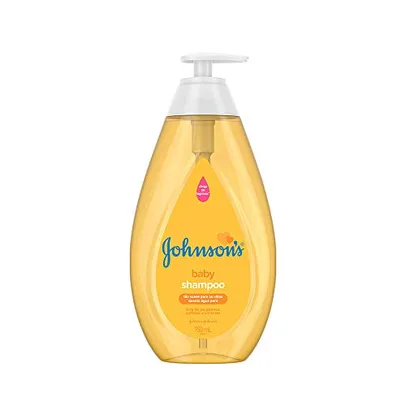 Shampoo Para Bebê Johnson's Baby Regular, 750ml