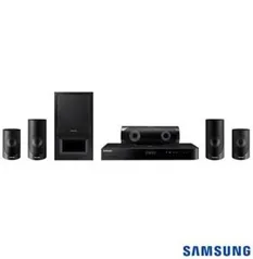 BUG * Home Theater Samsung com Blu-ray 3D, 5.1 Canais e 1000W - HT-J5500K/ZD - SGHTJ5500KPTO_PRD