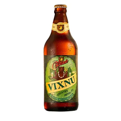 Cerveja Colorado Vixnu 600ml