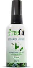 Bloqueador De Odores Sanitários Freecô Original - 60Ml