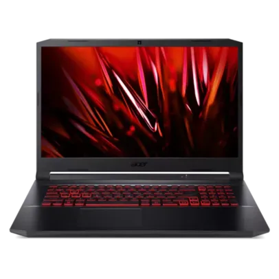 Notebook Gamer Acer Nitro 5 AN517-54-70Y7 Intel Core i7 Linux Gutta 8GB 512GB SSD RTX 3050 17.3` FHD