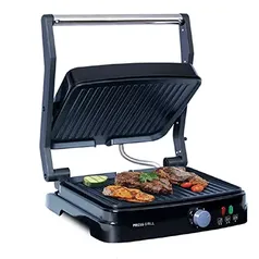 (Prime) Grill Inox Mallory Asteria - 127V