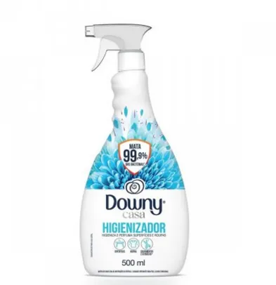 Higienizador para Roupas e Superfícies Downy Casa com 500ml