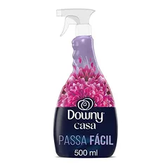 Passa Fácil Downy Facilitador para Passar Roupas - 500ml