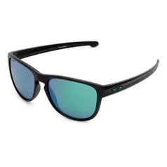 Óculos de Sol Oakley Silver Masculino - Preto