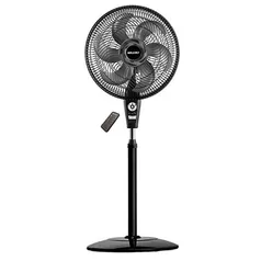 Ventilador de Coluna Air Timer Style TS+, Preto, 110v, Mallory (PRIME)