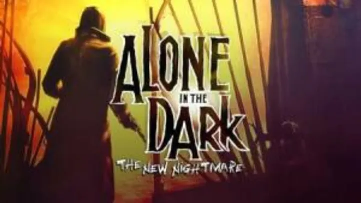 Alone in the Dark: The New Nightmare PC