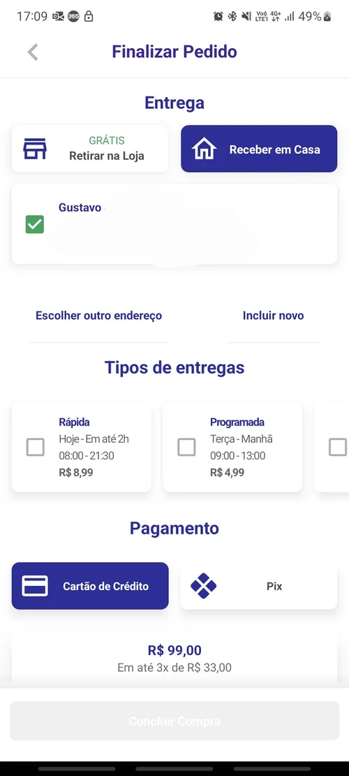 Imagen na descrição da promoção