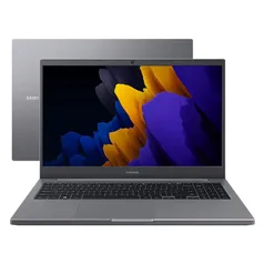 (AME 1805) Notebook Samsung Book 15.6 Fhd Intel I3-1115G4 256Gb Ssd 4Gb