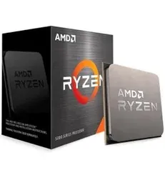 Processador AMD Ryzen 5 5600, Cache 35MB, 3.5GHz (4.4GHz Max Turbo), A