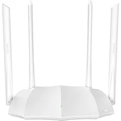 Roteador Wifi Dual Ac1200Mbps 4Ant Tenda Ac5, Branco