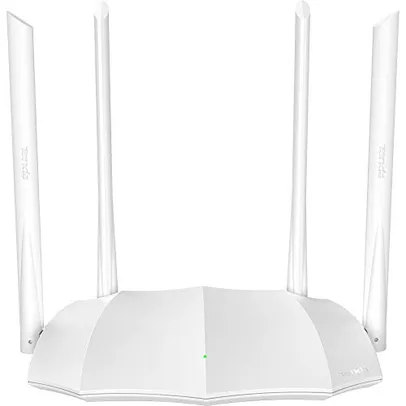 Roteador Wifi Dual Ac1200Mbps 4Ant Tenda Ac5, Branco