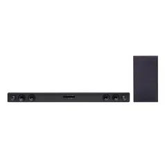 Soundbar LG SQC2, Bluetooth, 300W, Sub Sem Fios, 2.1 Canais