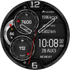 Hybrid CR302 watch face – Apps no Google Play