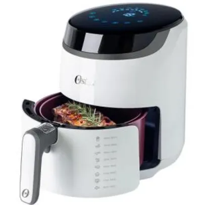 [Cartão Submarino] Fritadeira Digital Fryer Oster com Painel Touch | R$750