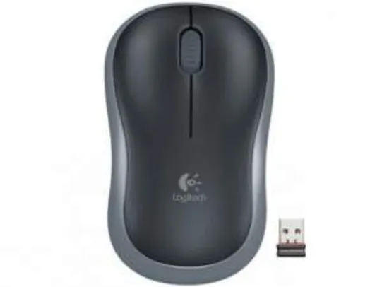 [MAGAZINE LUIZA] Mouse Sem Fio USB - Logitech M185 - R$ 40