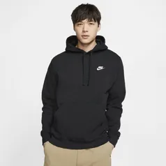 Blusão Nike Sportswear Club Fleece Unissex 