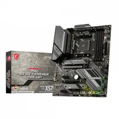 Placa Mãe MSI MAG X570S Tomahawk Max Wifi, Chipset X570, AMD AM4, ATX, DDR4, 911-7D54-008