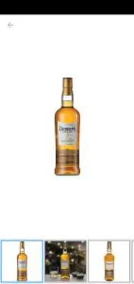 Whisky Dewars 15 anos Escocês 750ml | R$117