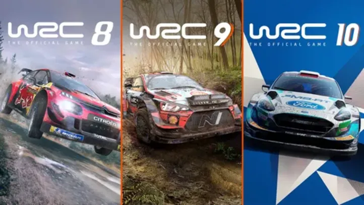 WRC Collection						