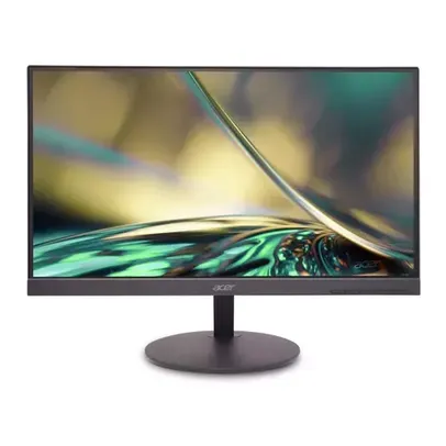 Monitor Acer 21.5” Zero Frame LED VA FHD 100Hz  FreeSync™ 1x VGA 1x HDMI + Mouse e teclado mecanico