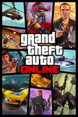 Grand Theft Auto Online | Xbox