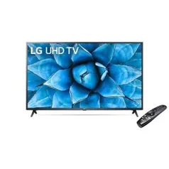 [APP] Smart TV 50" LG 50UN731C UHD 4K 3 HDMI 2 USB Wi-FI | R$2080