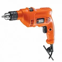 [PRIME] Furadeira de Impacto 3/8" 560W Black+Decker, TM500BR | R$112