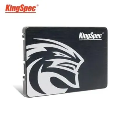 Saindo por R$ 91: [1ª COMPRA] SSD Kingspec 180GB | R$91 | Pelando