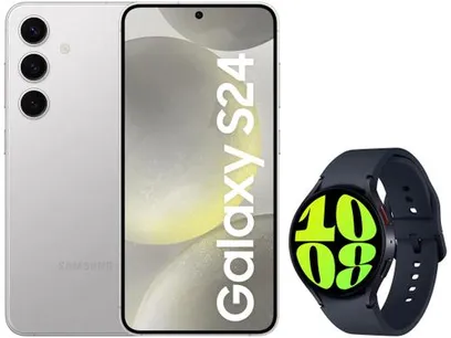 Foto do produto Smartphone Samsung Galaxy S24 256 GB