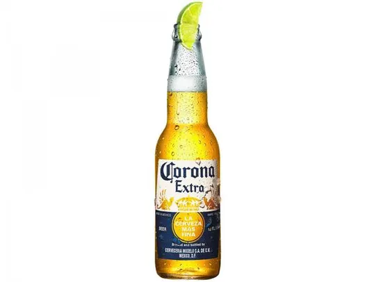 Cerveja corona long neck 330 ml | R$ 4 cada