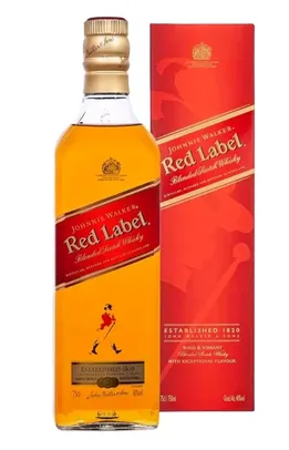 [APP] Whisky Johnnie Walker Escocês Red Label