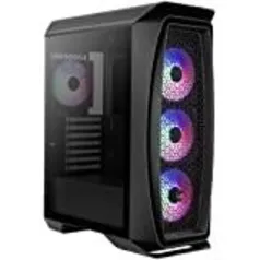 Gabinete aerocool atx aero one pt.| R$277