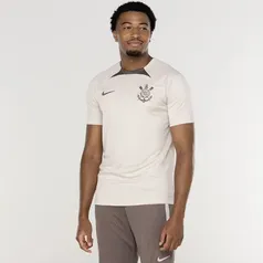 Camiseta Nike Corinthians Treino 2024 Dri-Fit Academy Pro - Masculina (Tam P ao GGG)